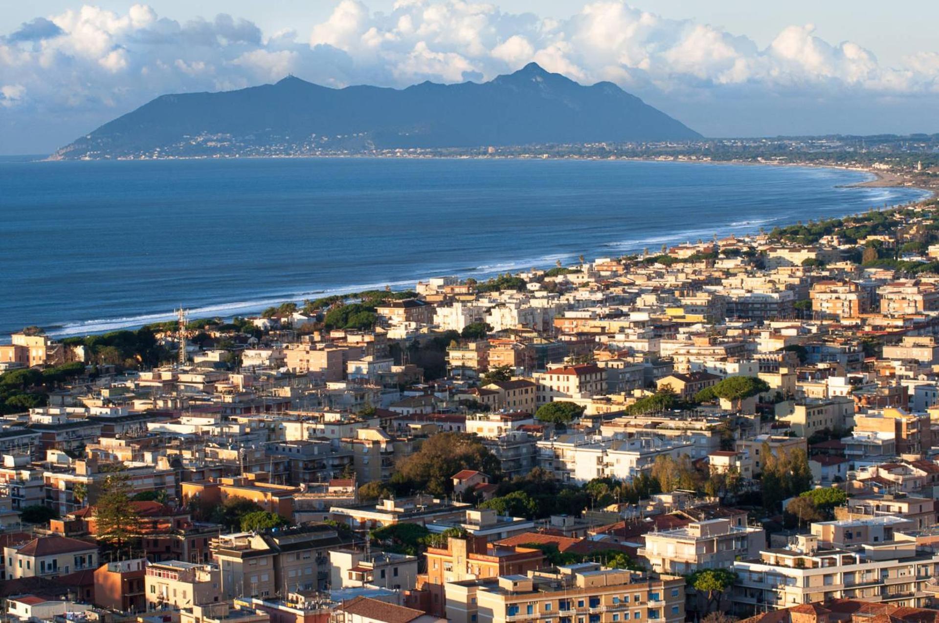 Sand 228 Home Terracina Buitenkant foto
